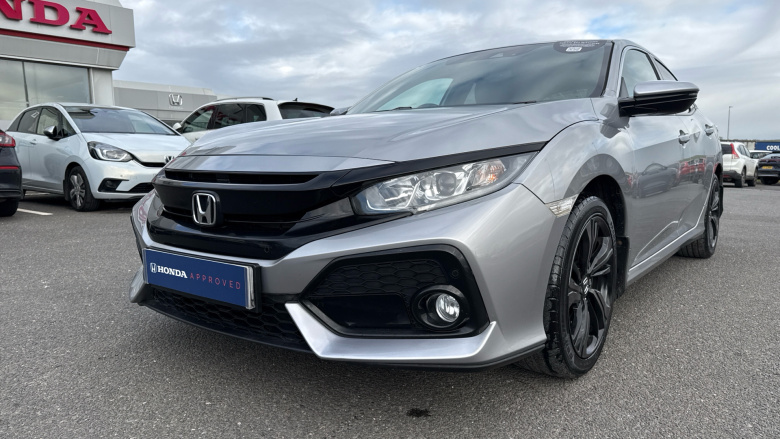 Honda Civic 1.0 VTEC Turbo EX 5dr CVT Petrol Hatchback